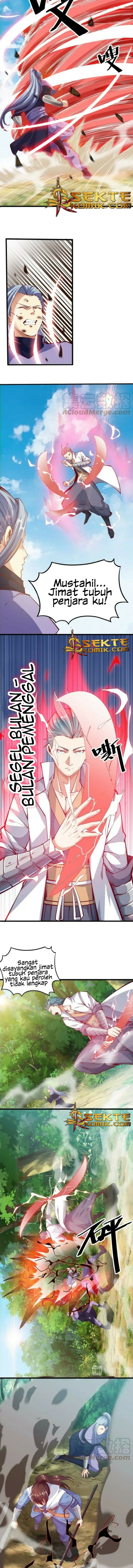 Return of The Avenger (Imperial God Emperor) Chapter 36 Gambar 10